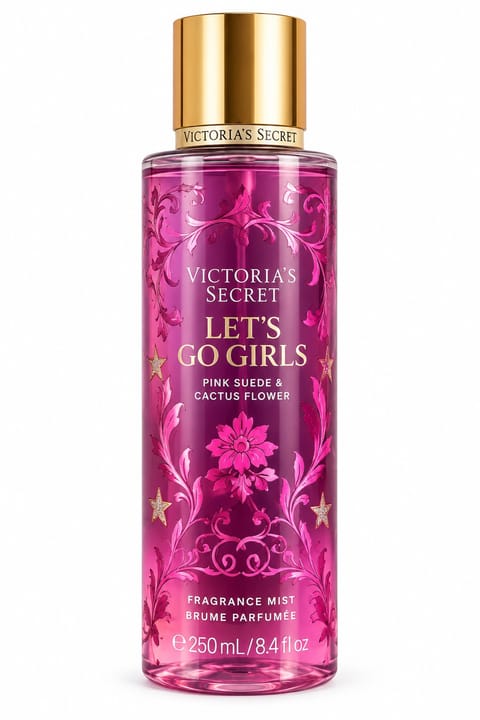 Victoria’s Secret Love Spell Body Mist