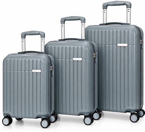3-Piece Hardshell Luggage Set