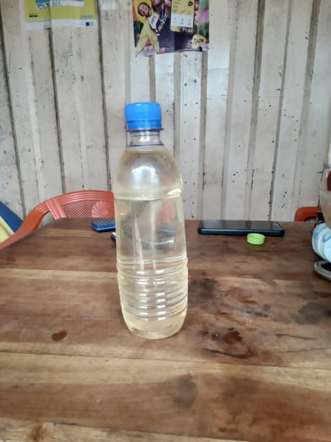Huile de coco 1/2 L