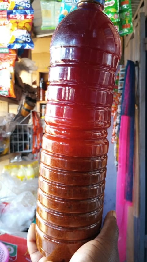 Huile Rouge 1.5L