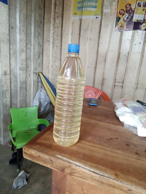 Huile de coco 1L