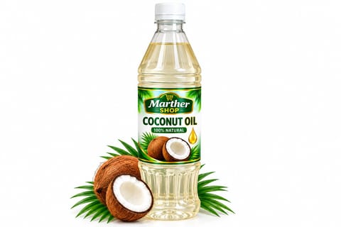 Premium Coconut Oil