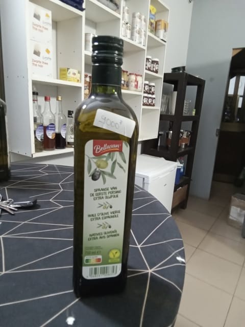 Huile D'olive vierge extra espagnole 