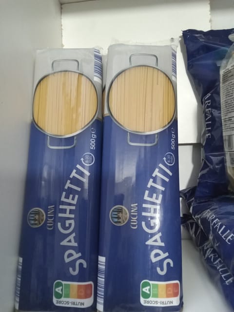 Spaghetti 