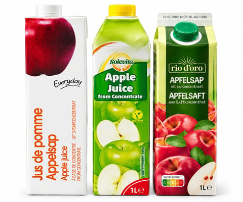 Apple Juice 3-Pack