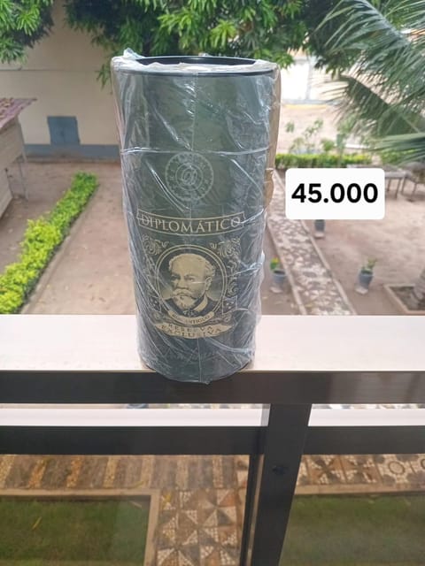 Whisky Diplomatico 