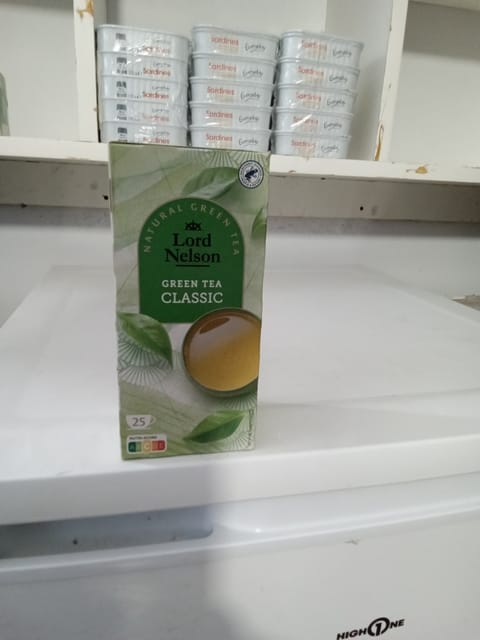 Green tea classic 