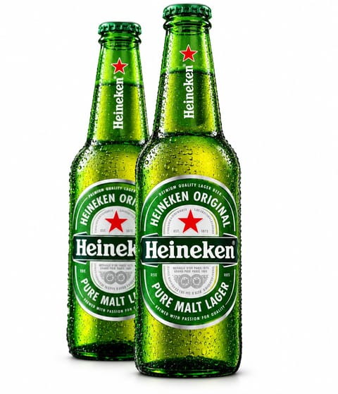 Heineken Lager Beer