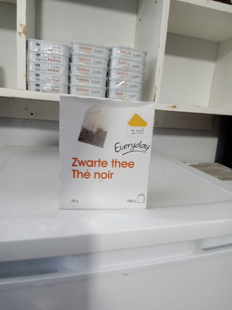 Thé noir 