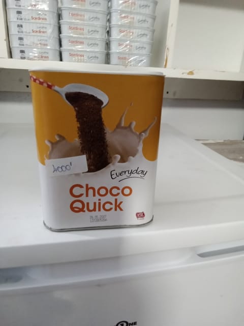 Choco quick 