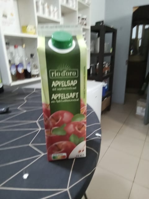 Jus de pomme 