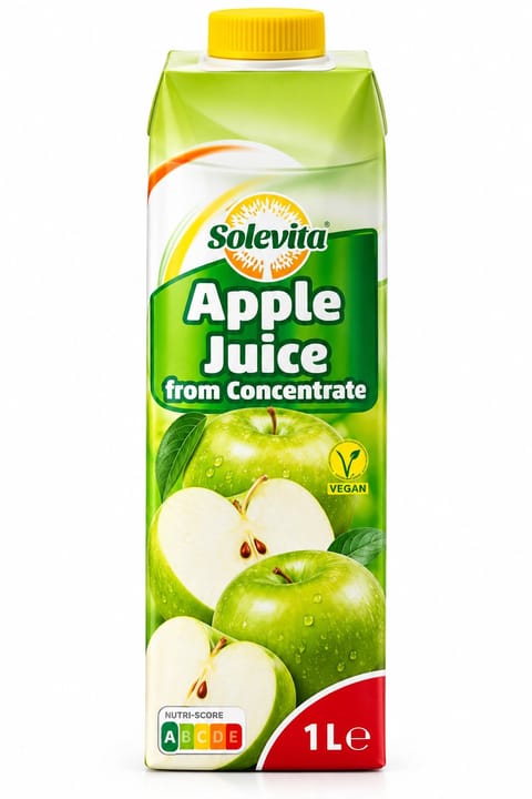 Solevita Apple Juice
