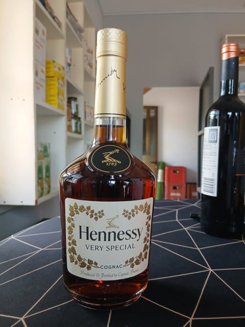 Whisky Hennessey 