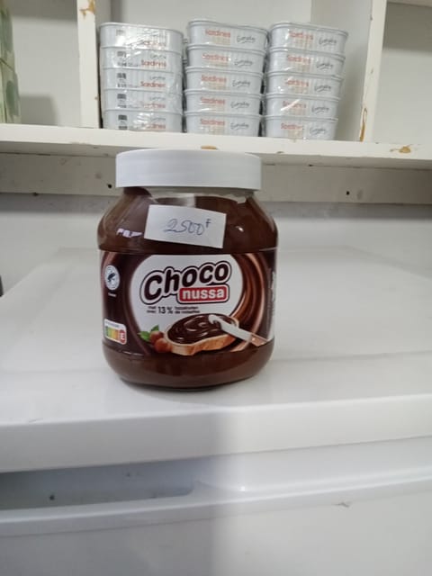 Choco nusa 