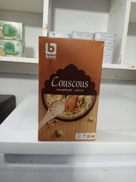 COUSCOUS 