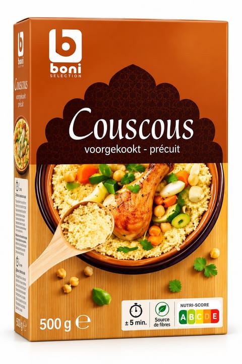 Boni Couscous