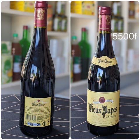 Vin Vieux Pape 