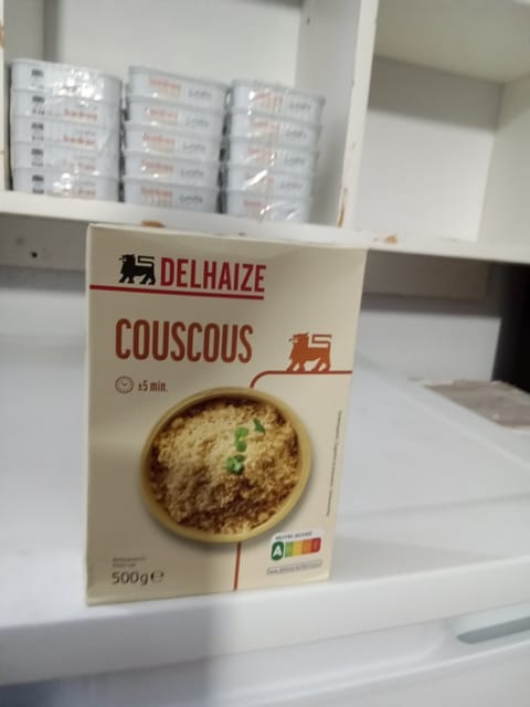 Couscous 