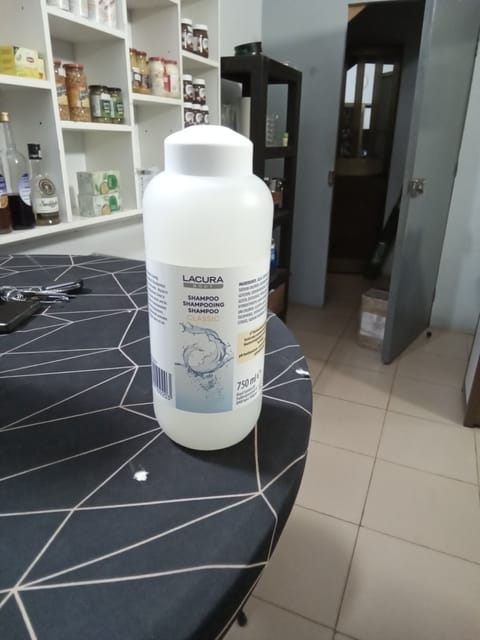 Shampoo 