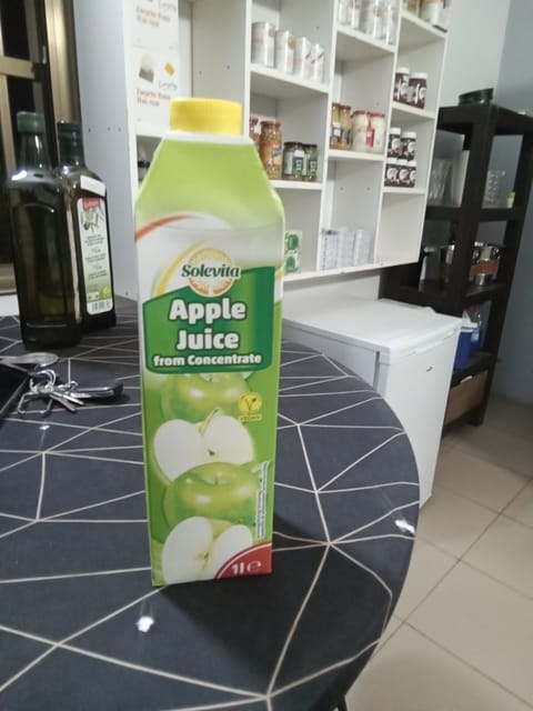 Aplle juice 