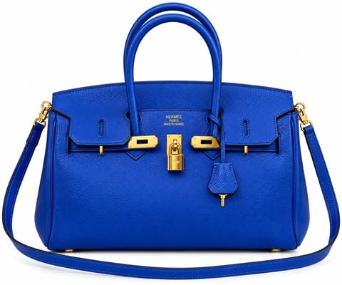 Hermès Top-Handle Handbag