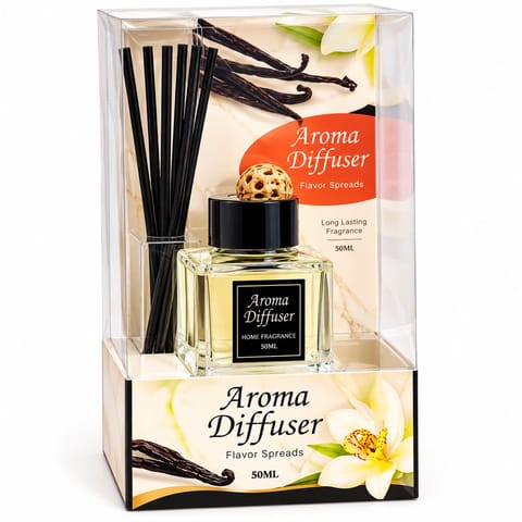 Reed Aroma Diffuser - 50 ml