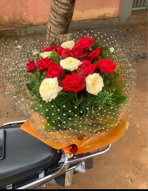 Bouquet de Roses