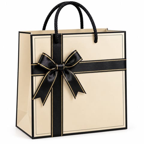Elegant gift bag