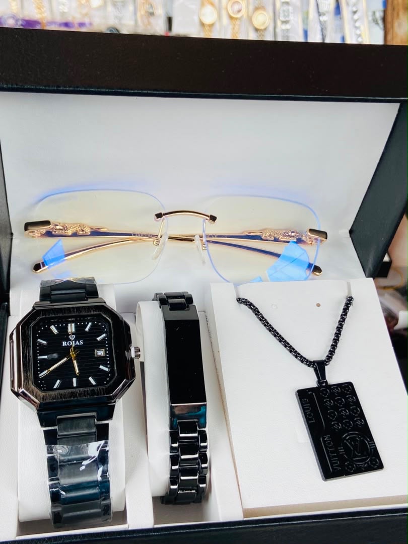 Chic Accessories Set