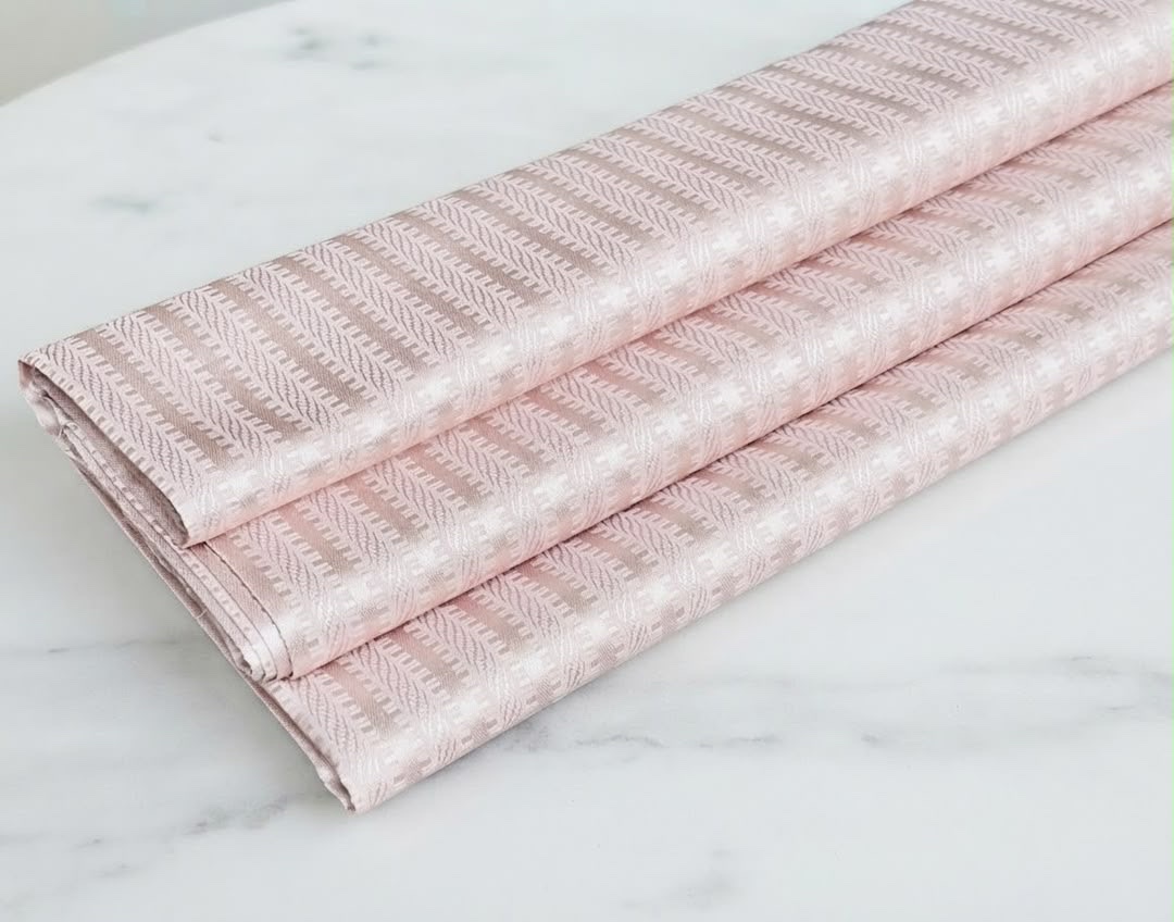 Decorative Fabric Rolls