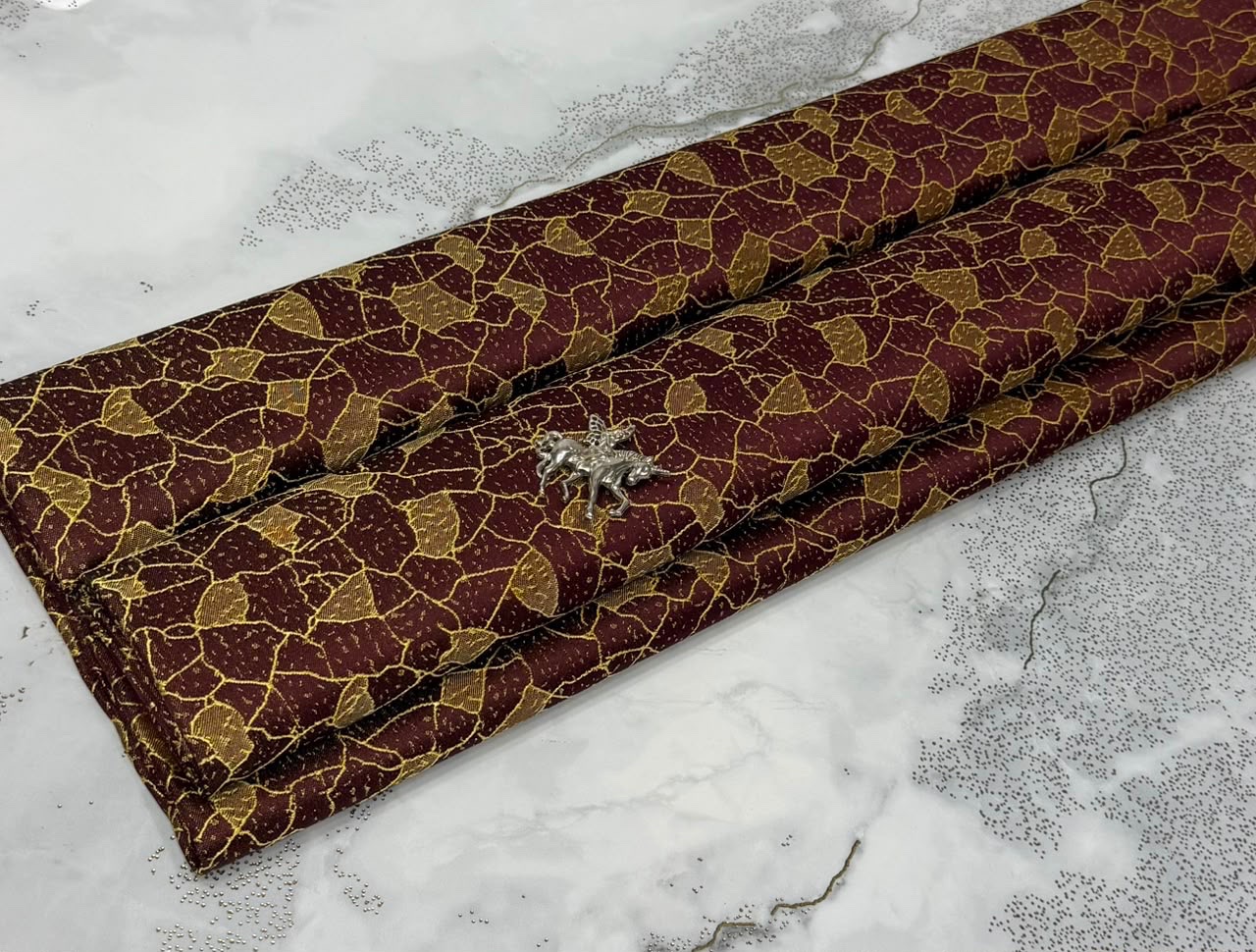 Elegant Fabric Rolls