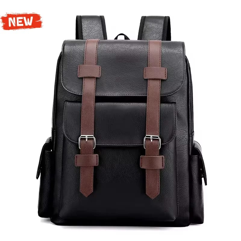 Elegant Large-Capacity Backpack