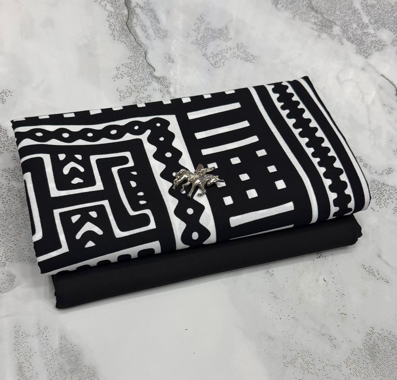 Stylish Printed Scarf