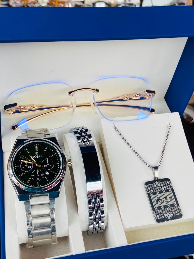 Chic Accessories Set