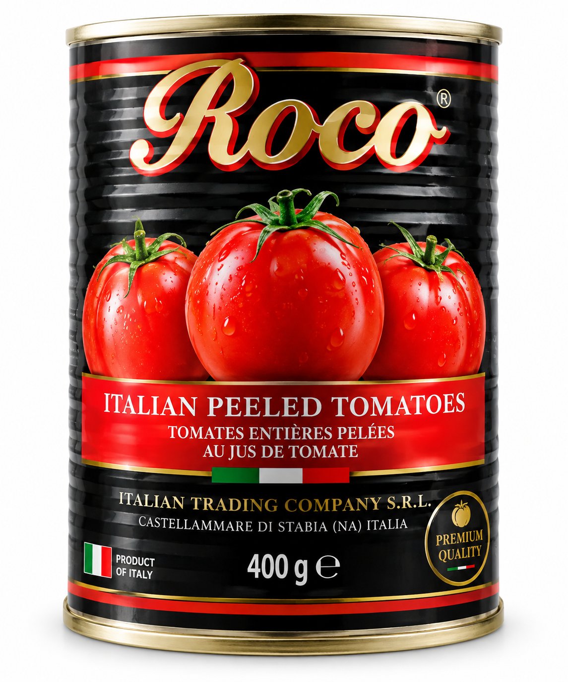 Roco Canned Tomatoes