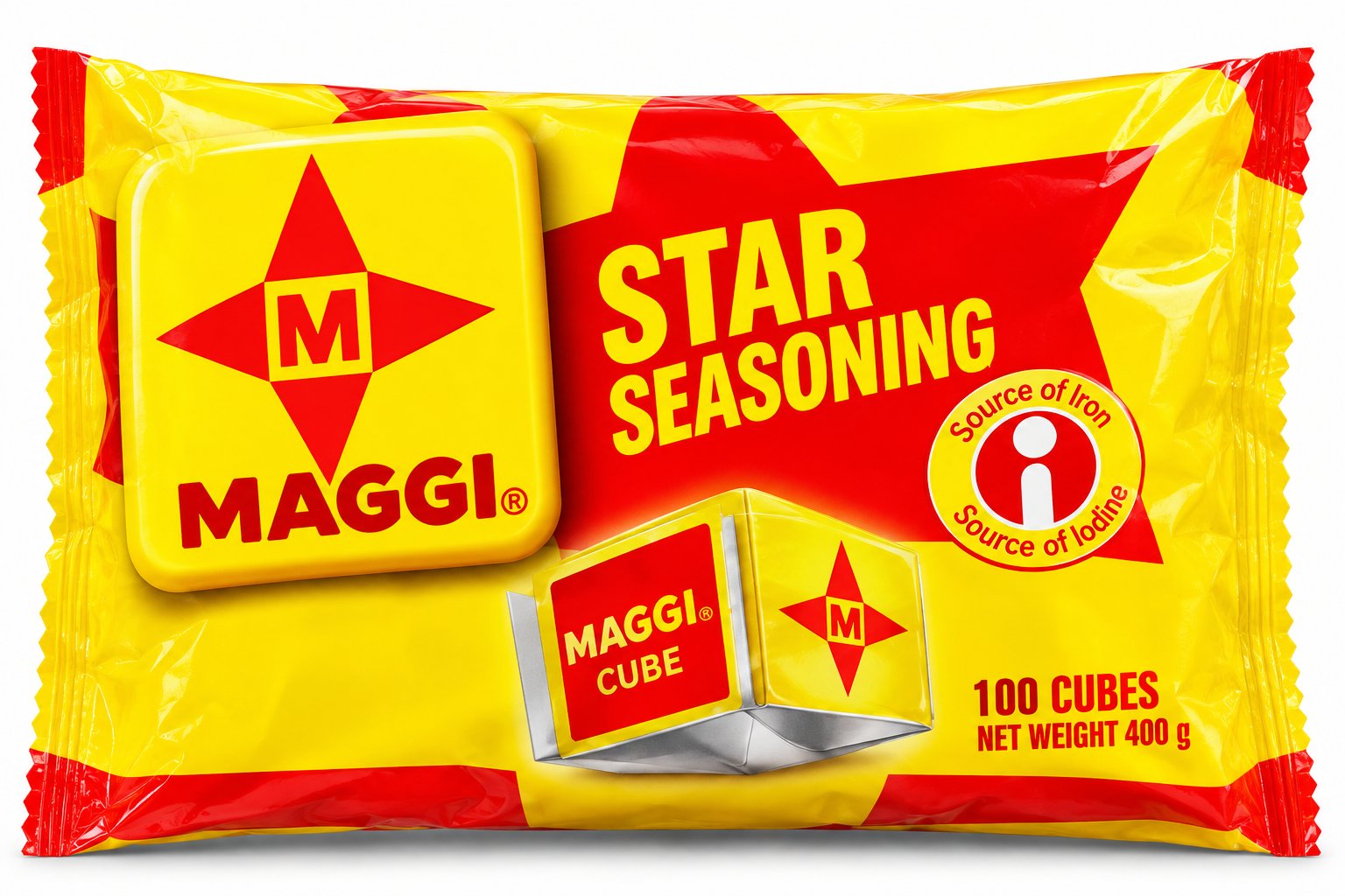 Maggi Star Seasoning