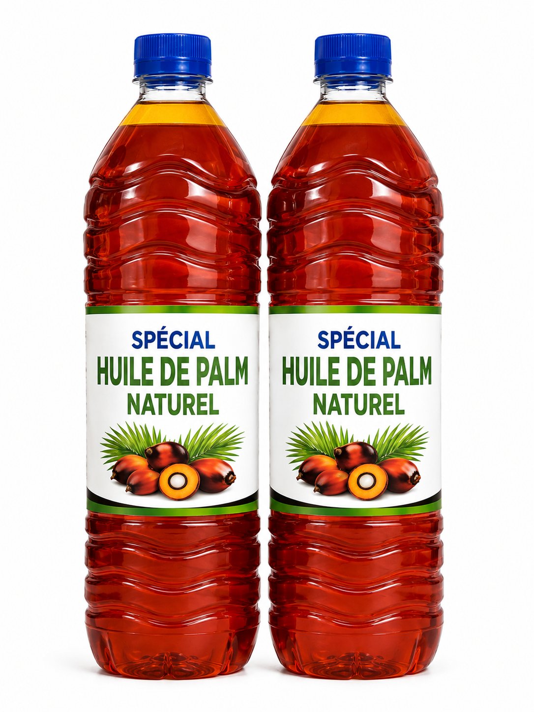 Natural Red Palm Oil – 100% Pure
