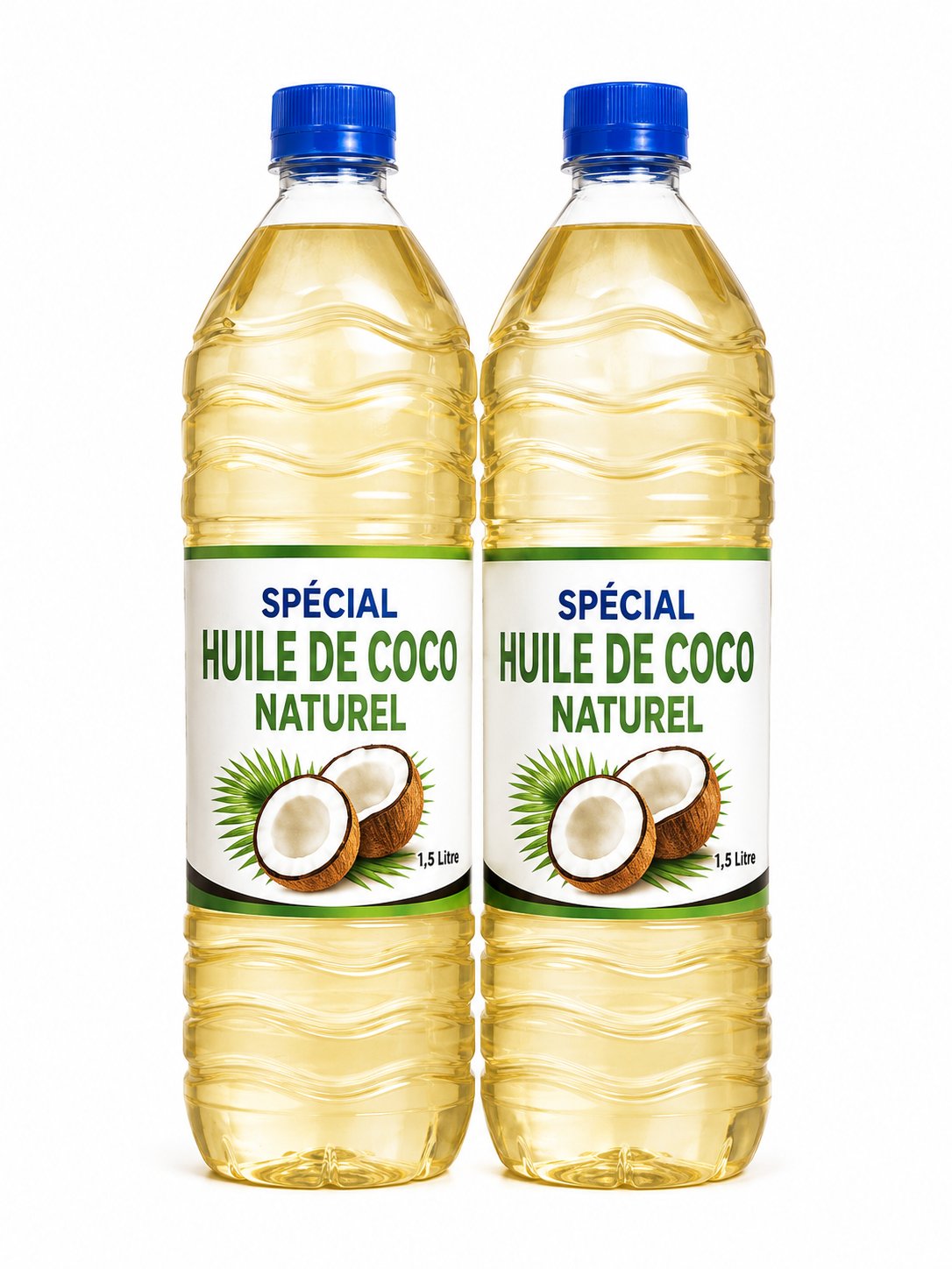 100% Pure Coconut Oil