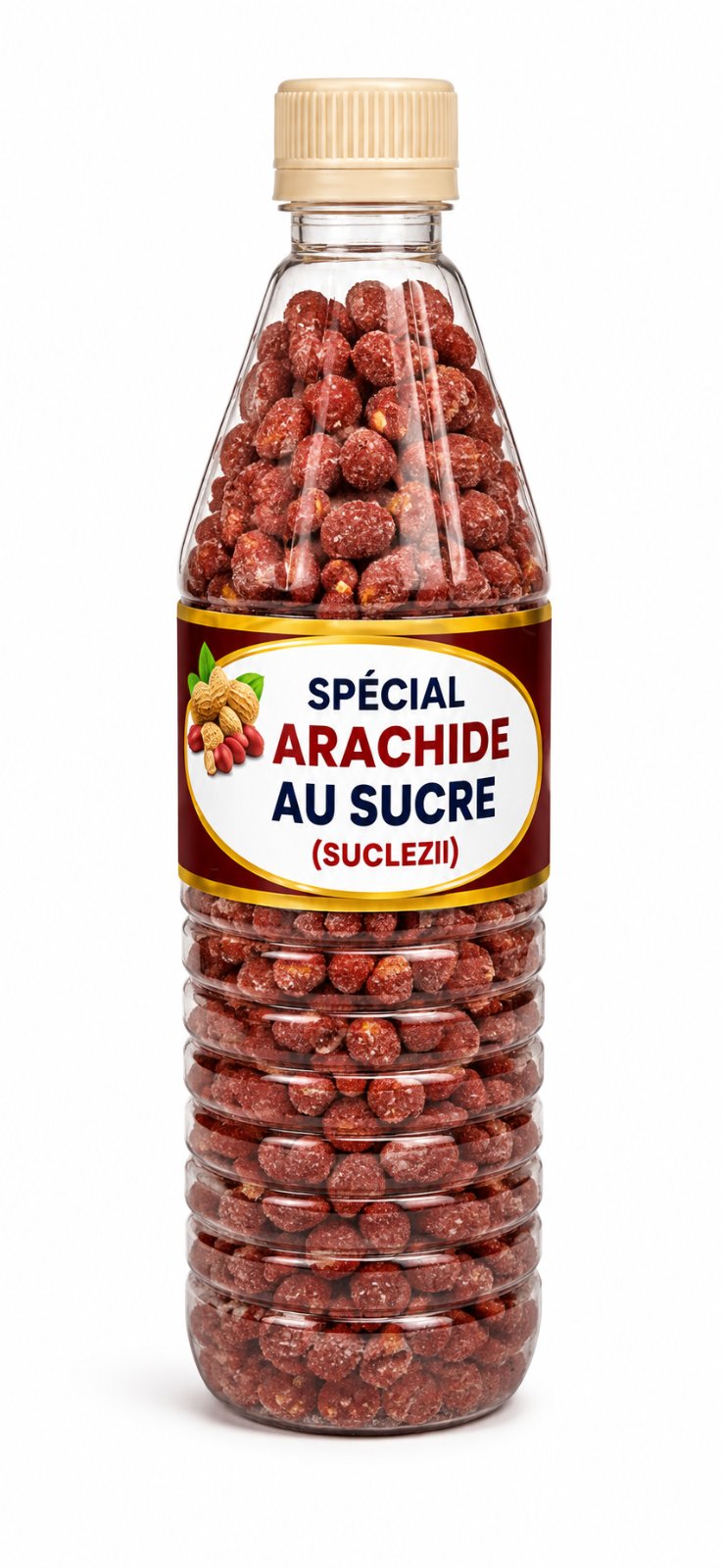 Sweet Crunchy Peanuts – Traditional Snack