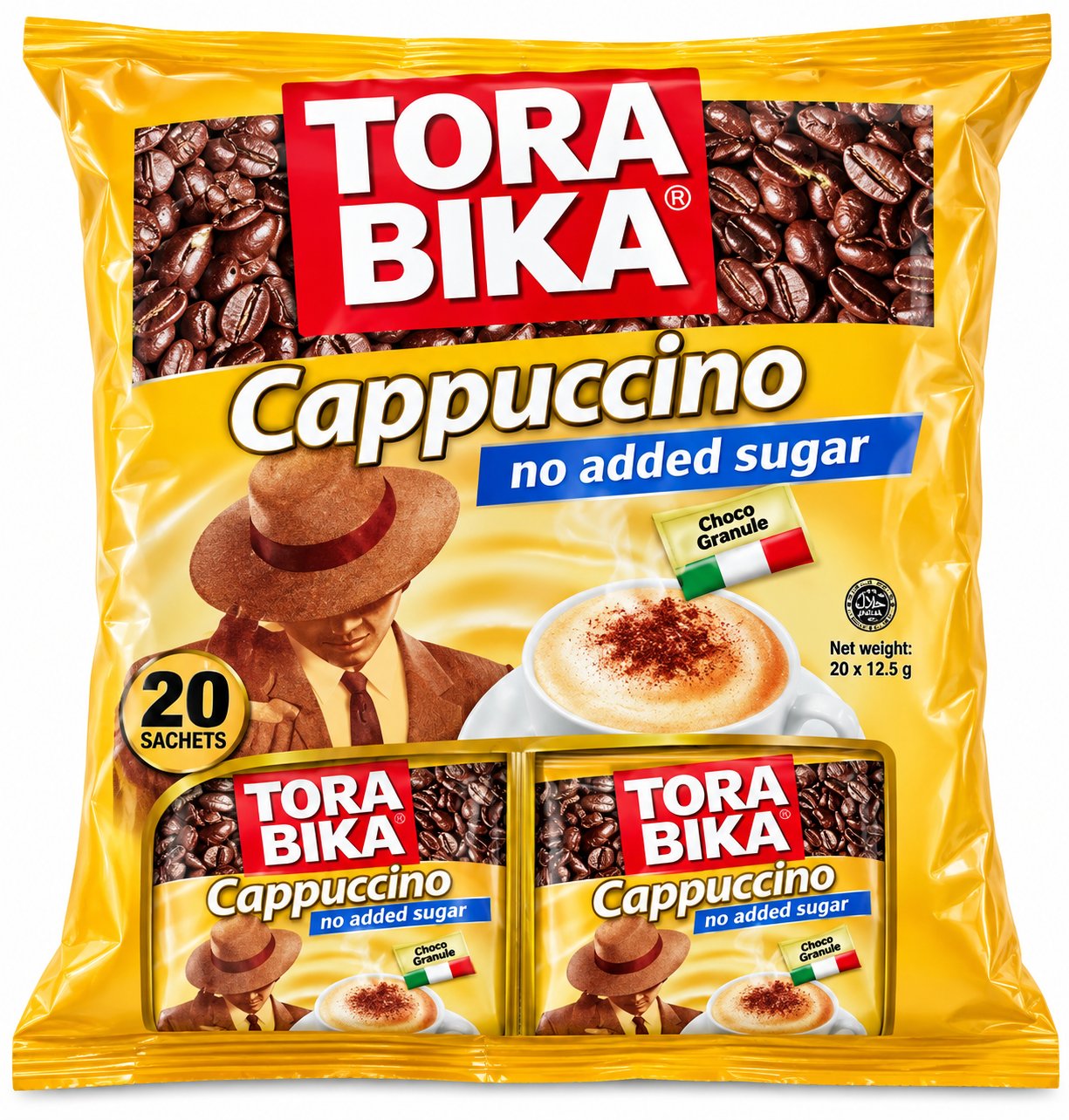 Tora Bika Cappuccino