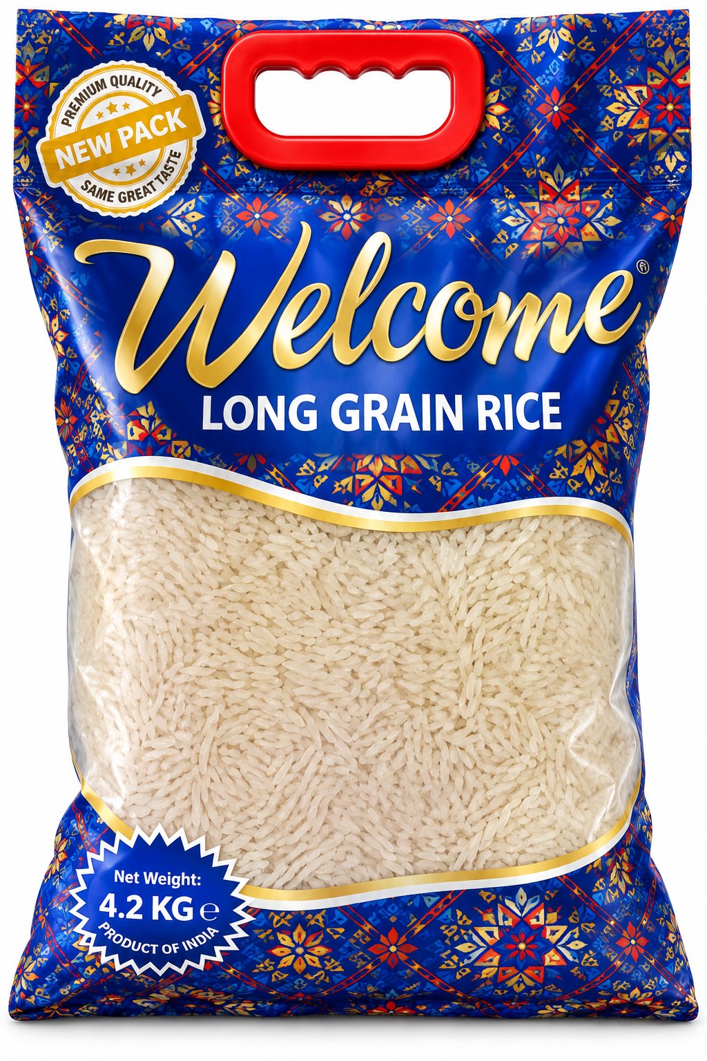 Long Grain Rice