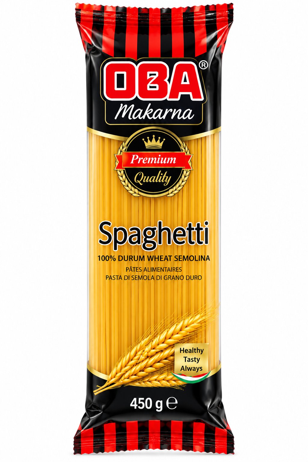 OBA Spaghetti