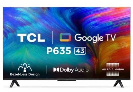 TCL 43-Inch Smart TV