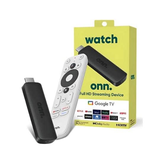 HD Streaming Device