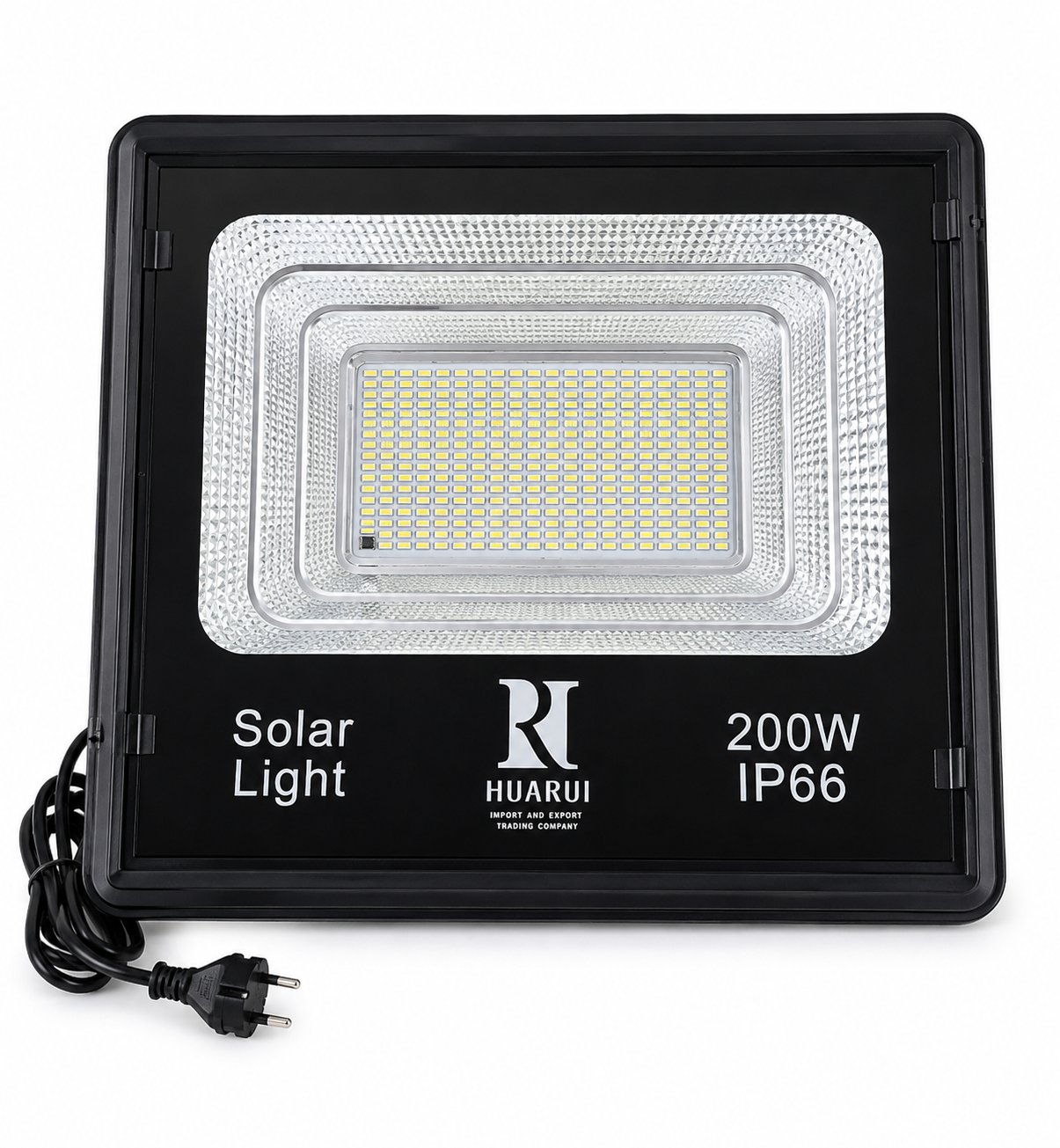 Solar Outdoor Spotlight