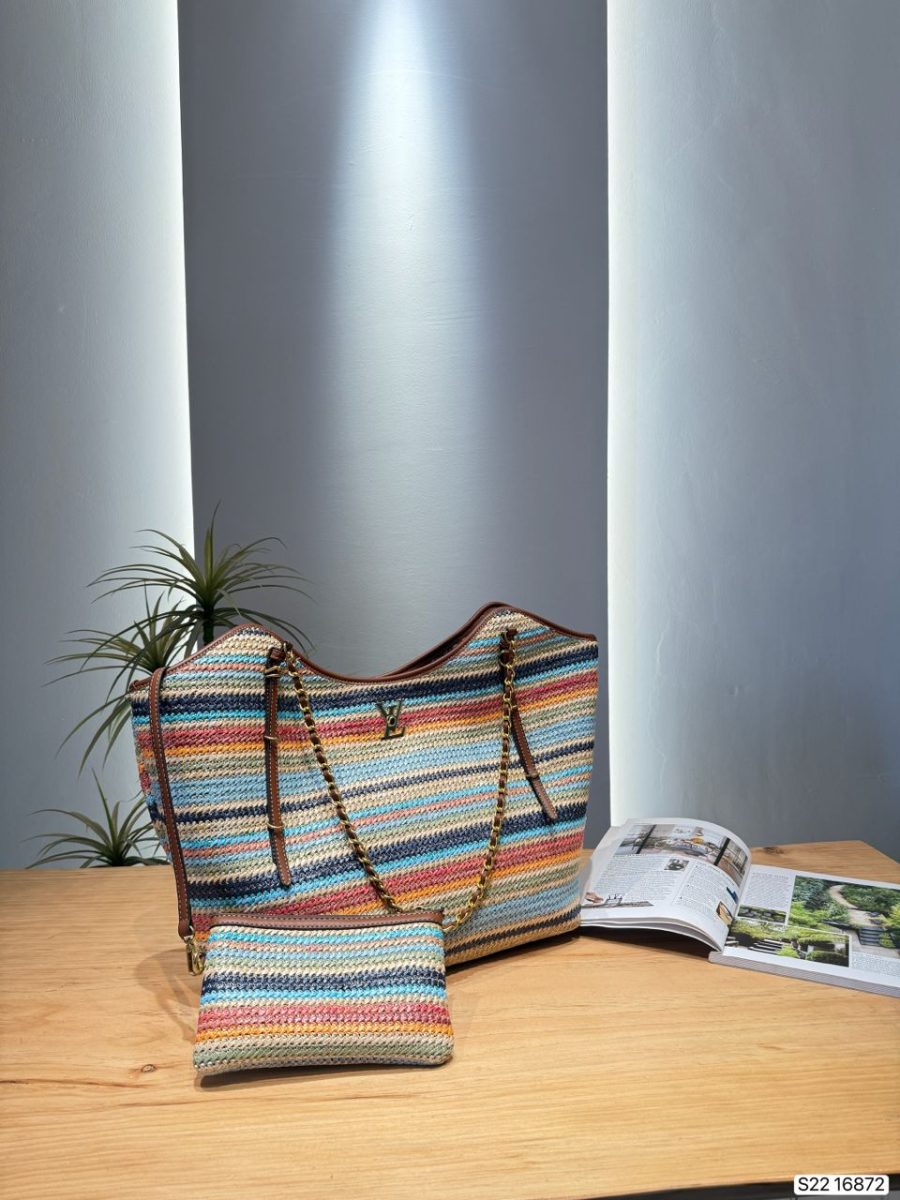 Colorful Handbag