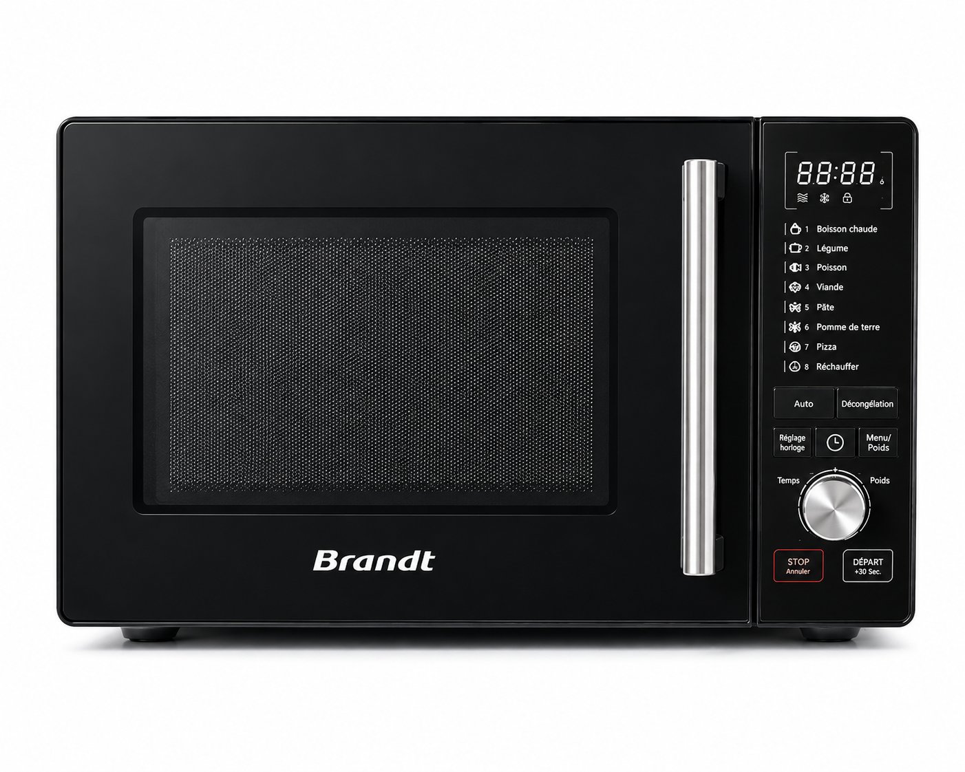 Brandt Microwave