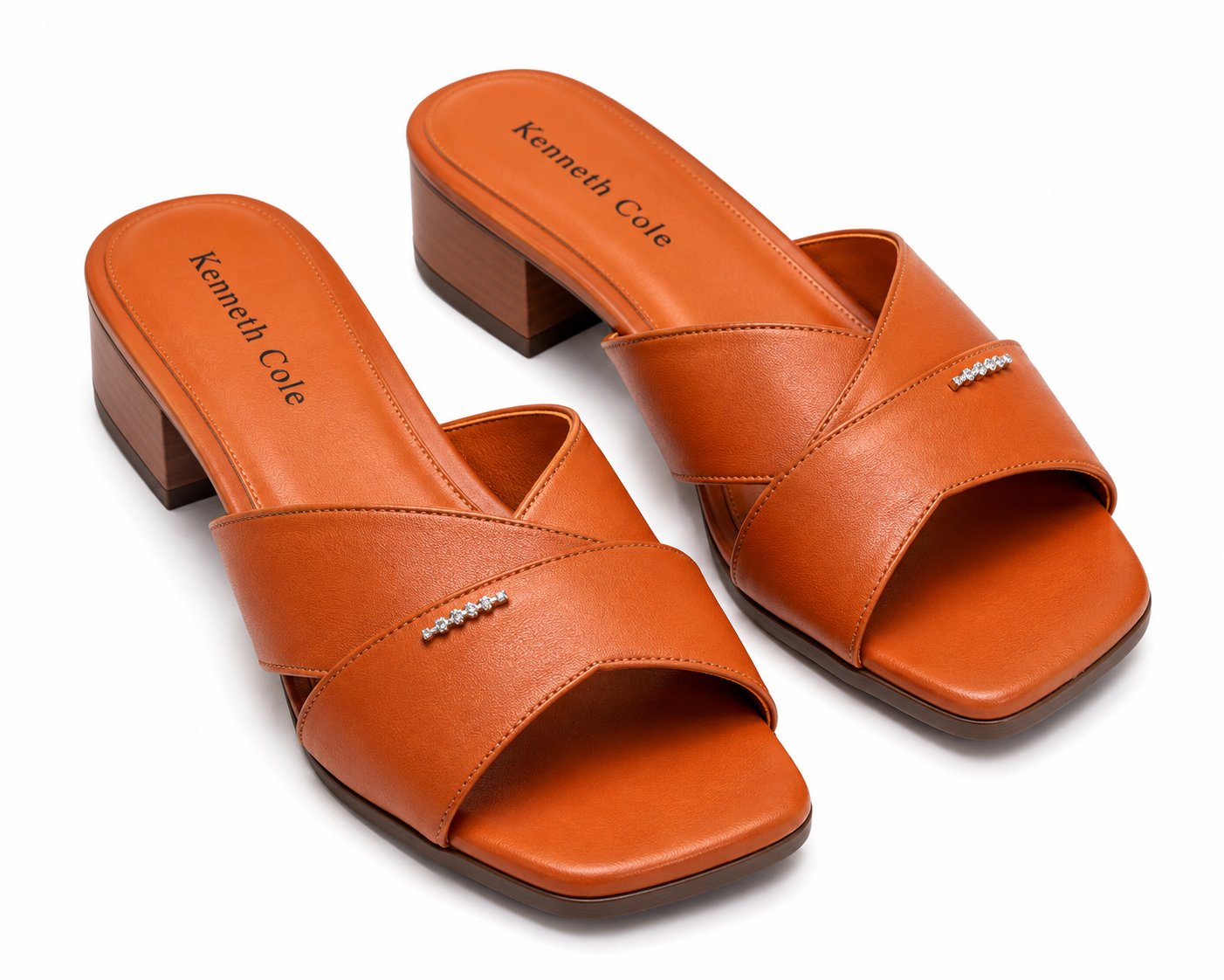 Heeled Sandals
