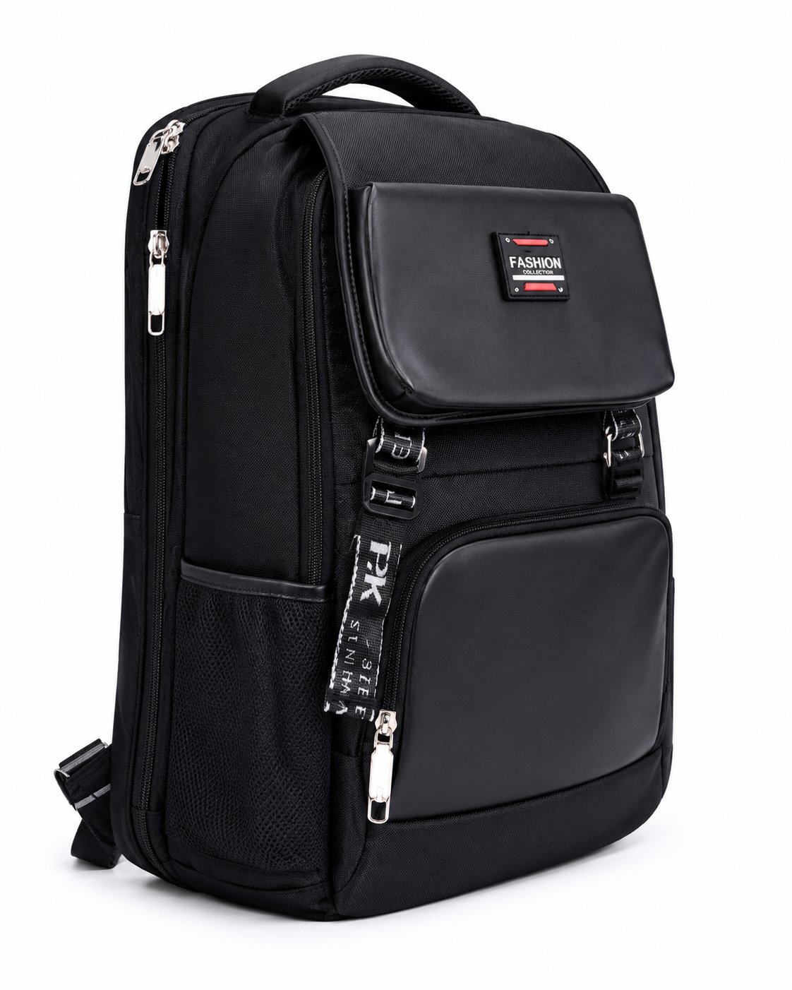 Stylish Black Backpack