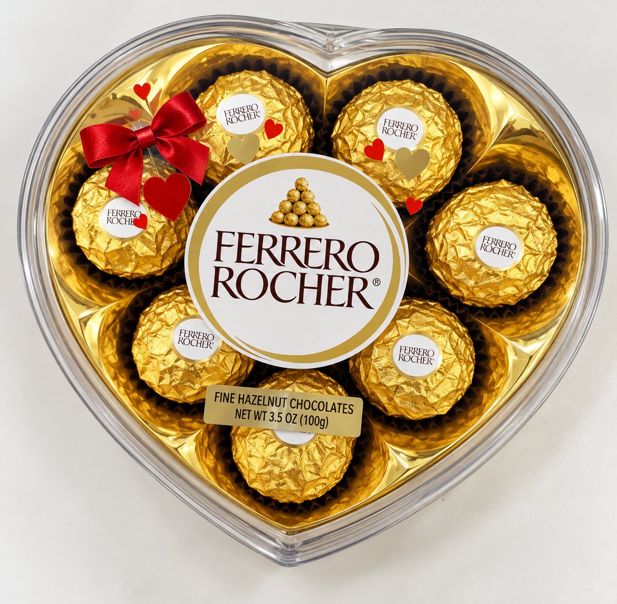 Ferrero Rocher Chocolates